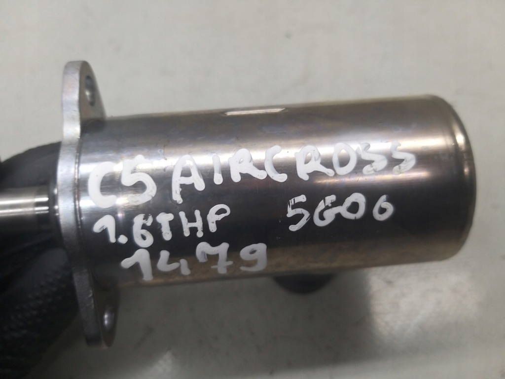 фото №10, Регулятор вала faz puretech 1.6 thp 5g06 508 ii c5 ds7 3008 v759158880