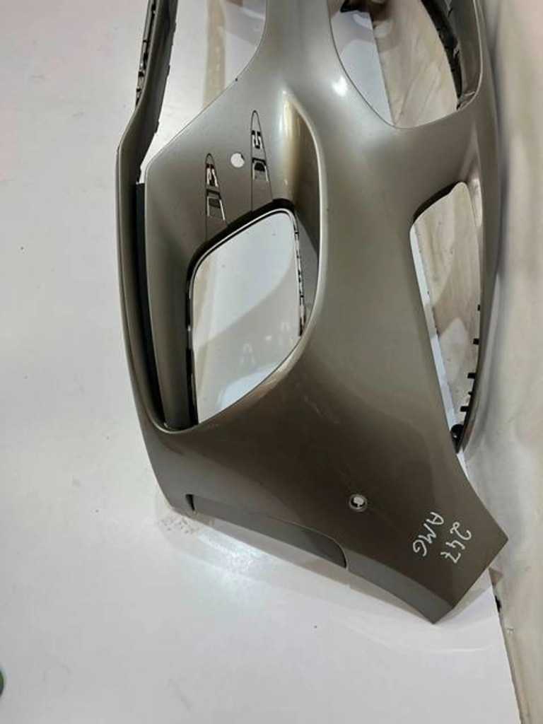 фото №6, Бампер перед mercedes b-klasa w247 amg 18-