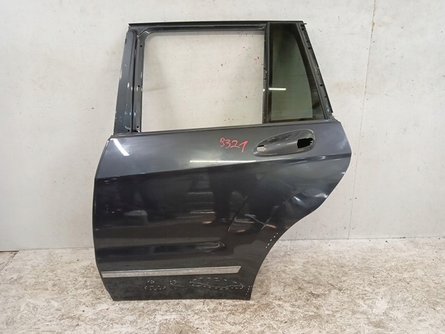 фото №1, Двері ліва задні лівий задня mercedes a204 w204 204 glk 08-