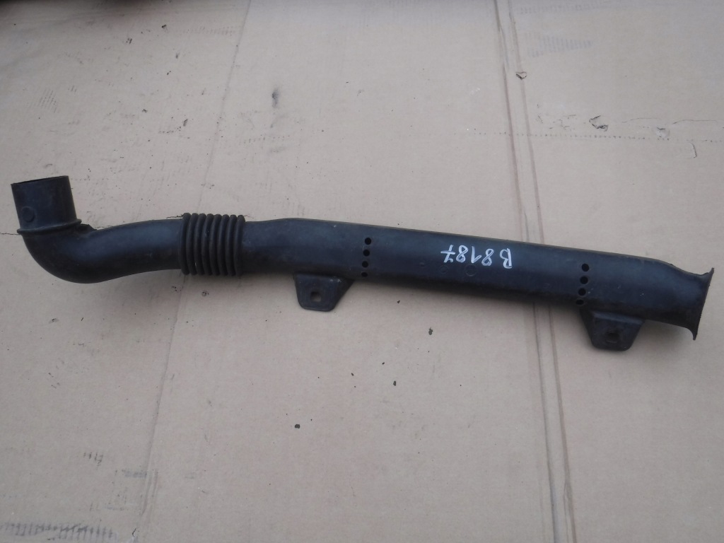 фото №1, Труба впуску повітря fiat multipla 46558959