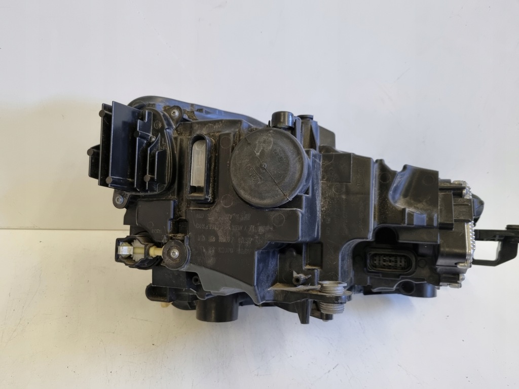 фото №14, Лампа левый перед передняя skoda scala full led комплектная