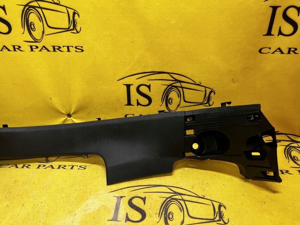 фото №4, Молдинг защита порог правый задняя renault megane iv hb