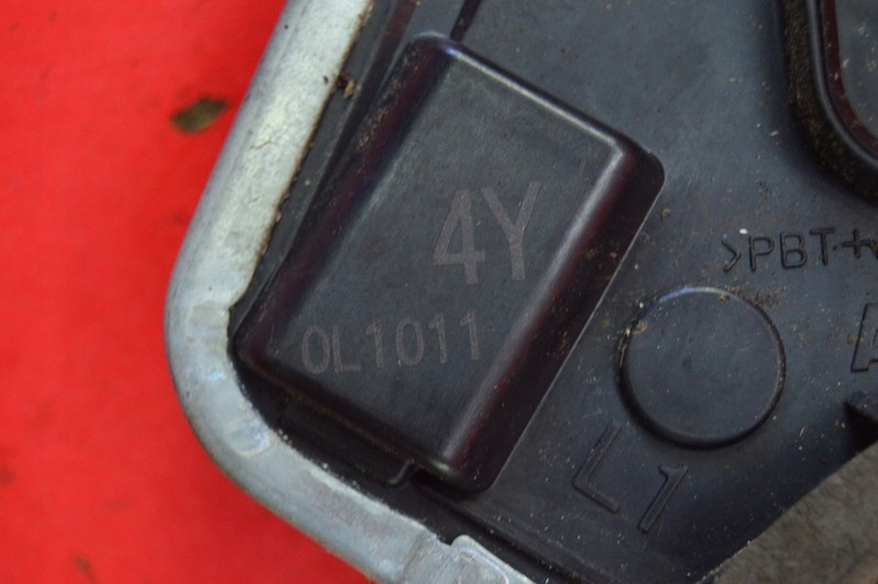 фото №8, Замок двері лівий задня задній suzuki grand vitara 2 ii 05-14