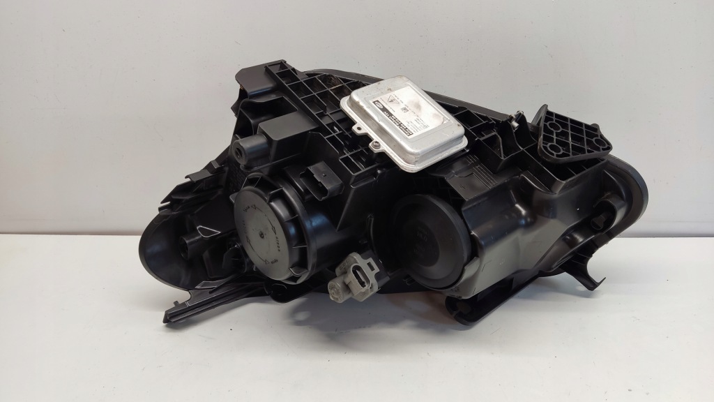 фото №7, Nissan qashqai j10 lift фара ксенон права