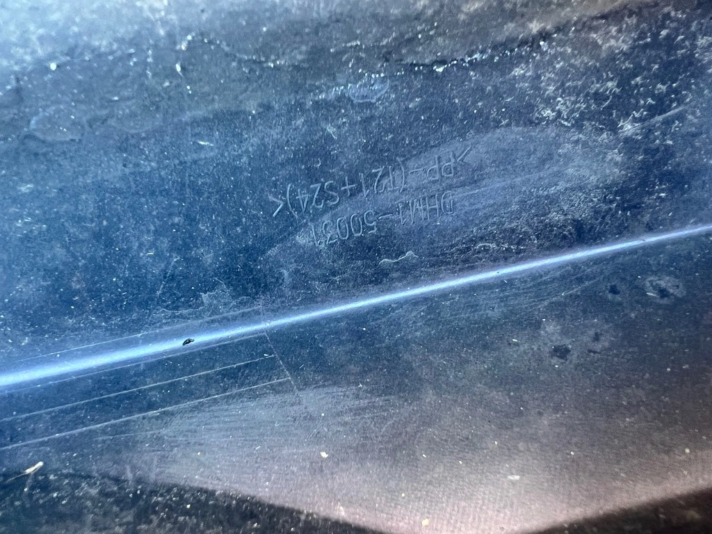 фото №13, Mazda 2 lift dj 20- бампер передній перед