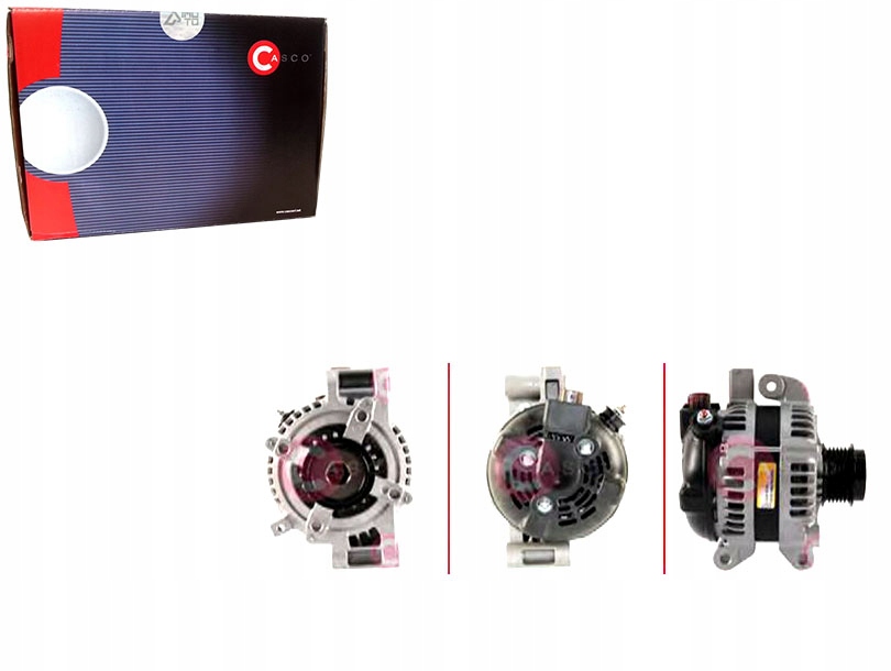 Купити Генератор 12v 130a ina casco