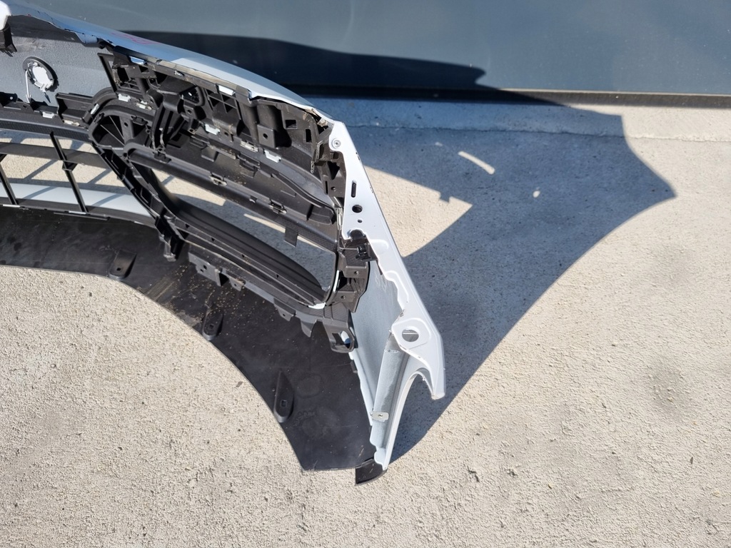 фото №8, Porsche panamera 971 16- бампер перед передний new