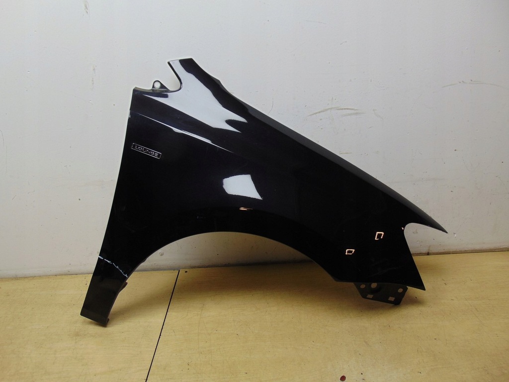 фото №1, Крыло правый перед vw polo v 6r