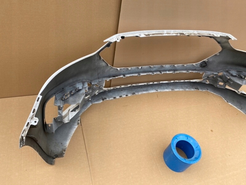 фото №6, Ford mondeo mk5 lift бампер перед