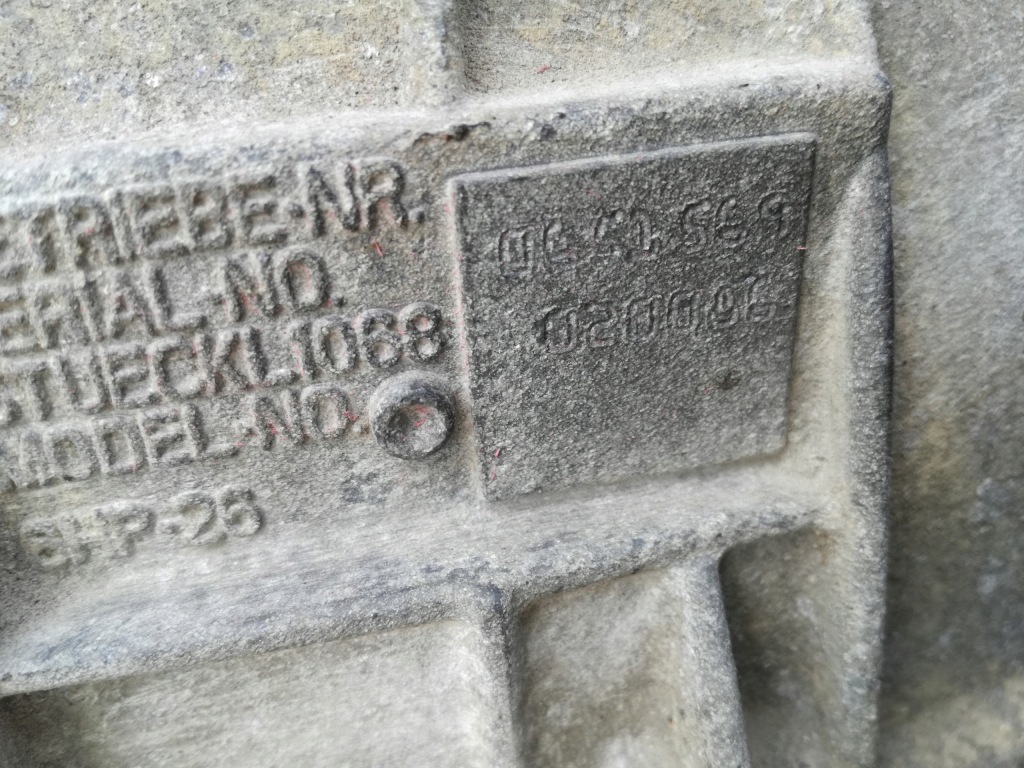 фото №9, Land rover discovery 3 iii коробка передач передач 8h22-7000-ab 2.7 tdv6 + редуктор