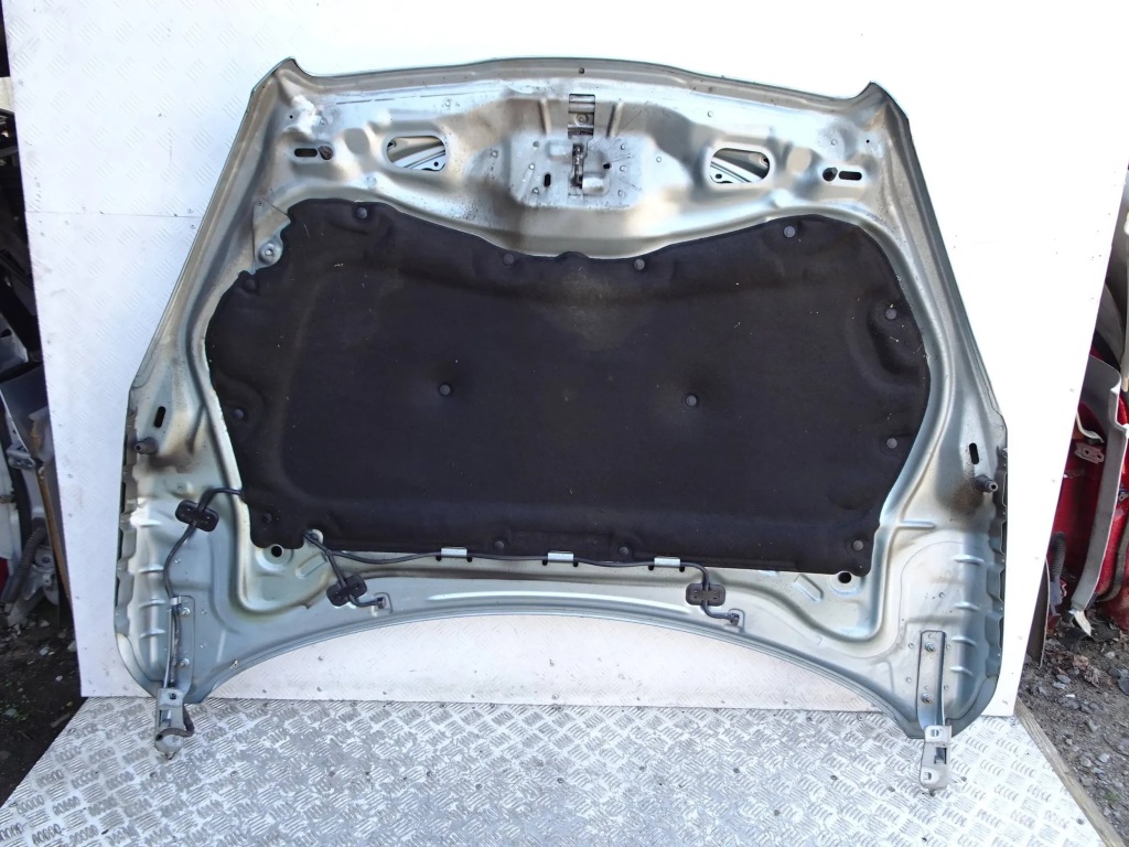 фото №10, Капот перед kpl. peugeot 508 i klxd