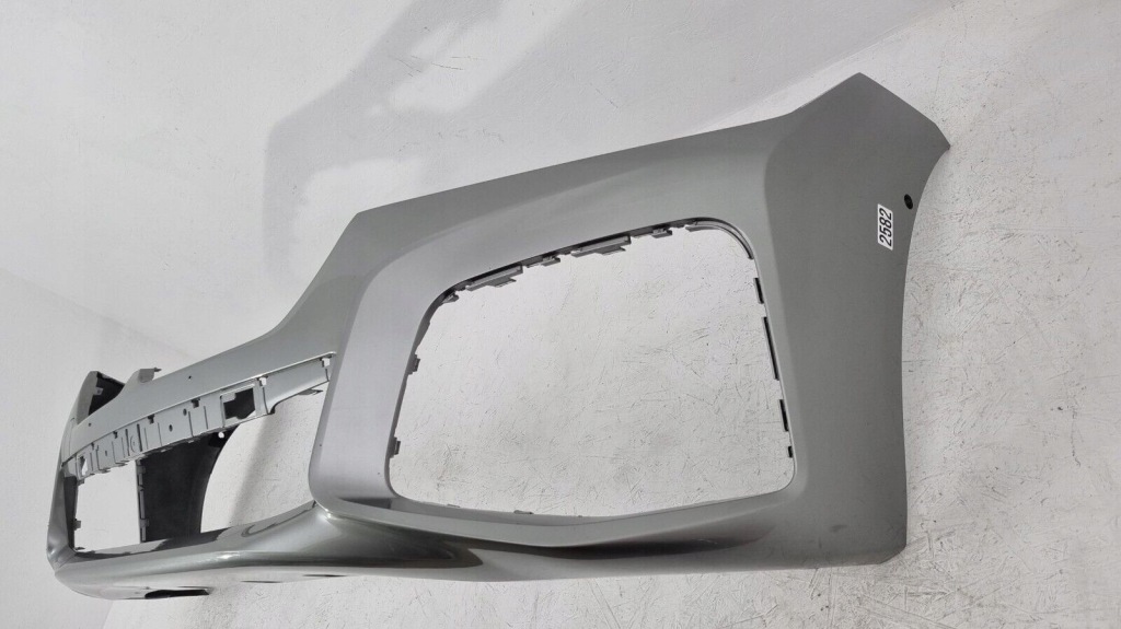 фото №9, Bmw 7 g11 g12 lci m пакет 2019- бампер передний перед 51118073985