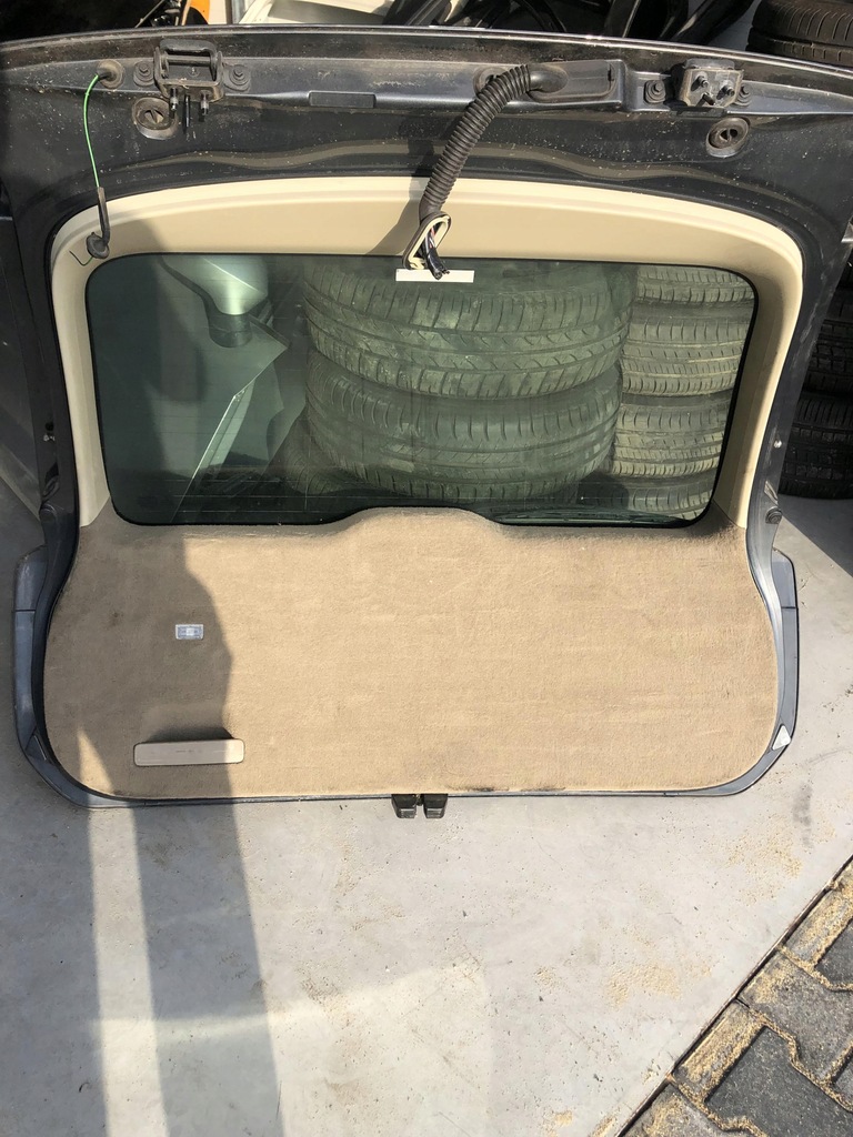 фото №8, Volvo xc60 xc 60 крышка багажника багажника