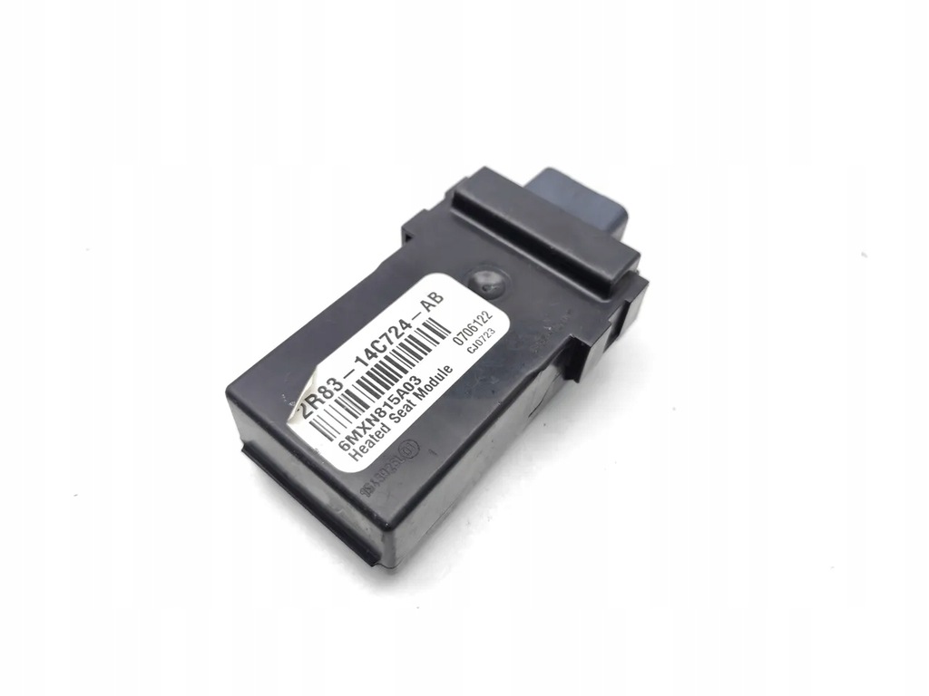 фото №4, Land rover range rover sport модуль / реле подогрев сидений дизель