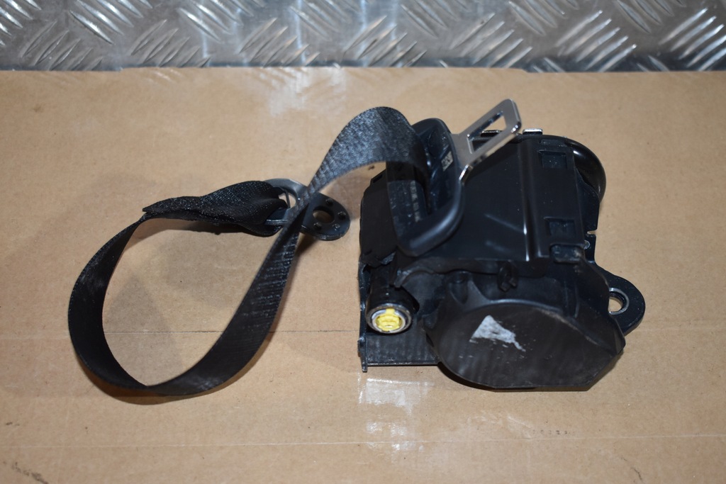 фото №1, Pas натягувач задня задній porsche porsche panamera 971 1