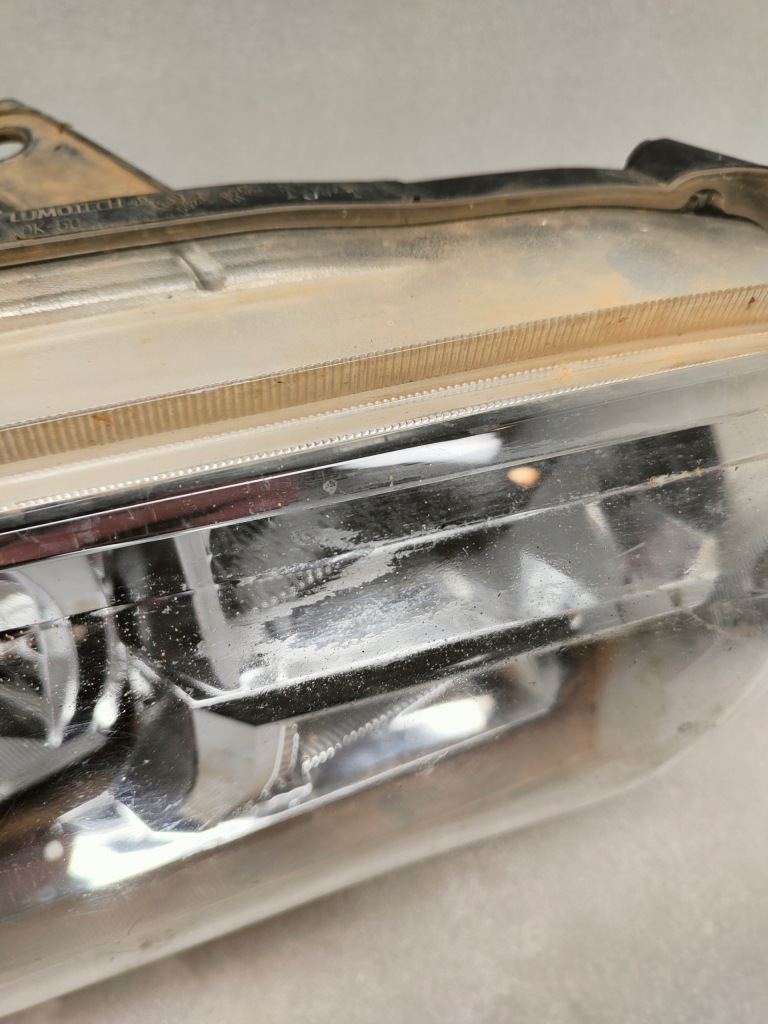 фото №12, Toyota hilux viii лампа правый перед zw