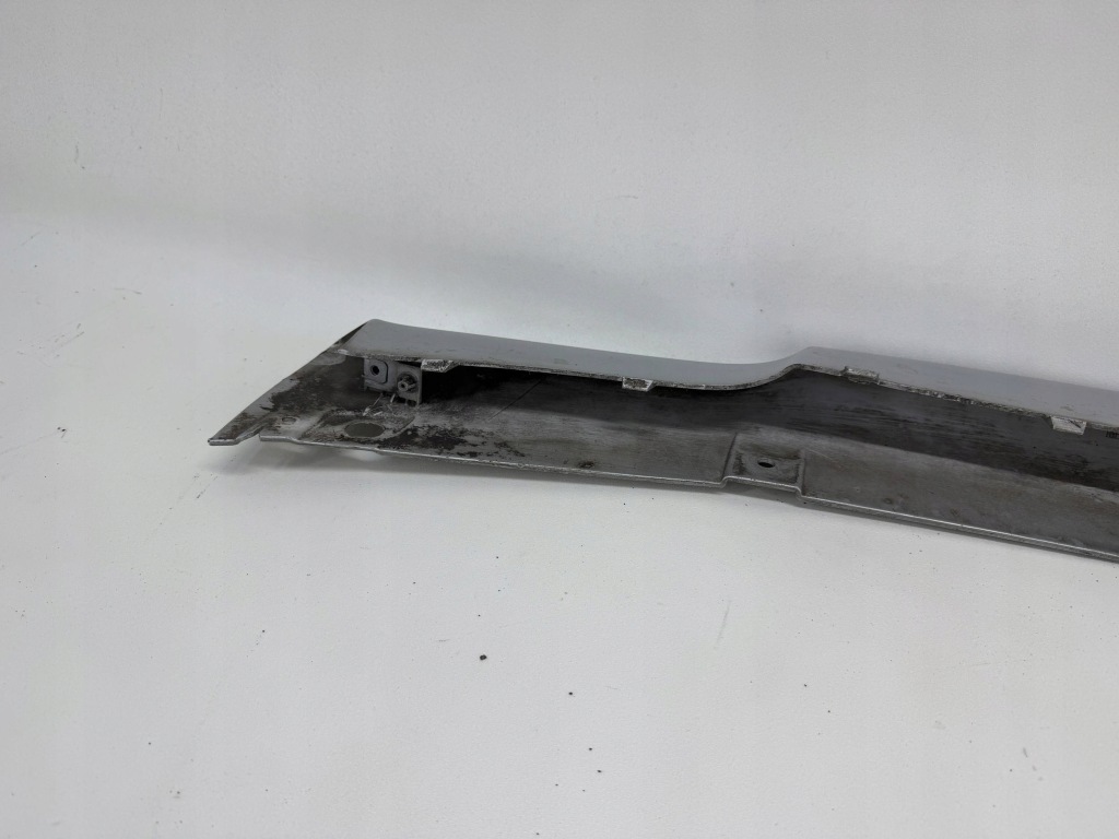 Bmw x1 e84 накладка бампера перед передняя спойлер 2990973 Недорого