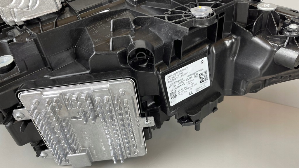 фото №10, Лампы левая правая laser bmw 4 g22 g23 g26 m4 g82 m3 g80 black shadow nowe