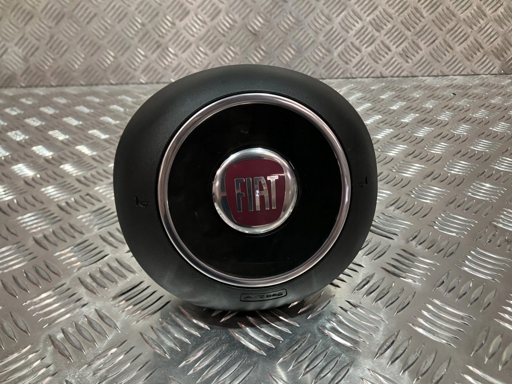 фото №1, Подушка подушка безпеки водія fiat 500 ii 20- 3d