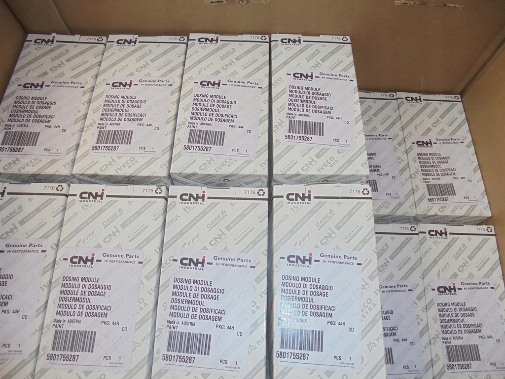 фото №6, Форсунка adblue iveco stralis e6 5801755287