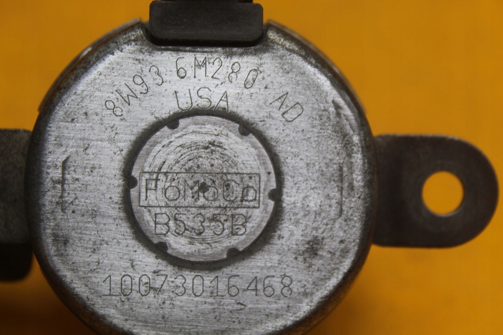 фото №8, Датчик привод вала распределительного вала jaguar xj x351 508ps 5.0b v8 8w93 6m280 ad