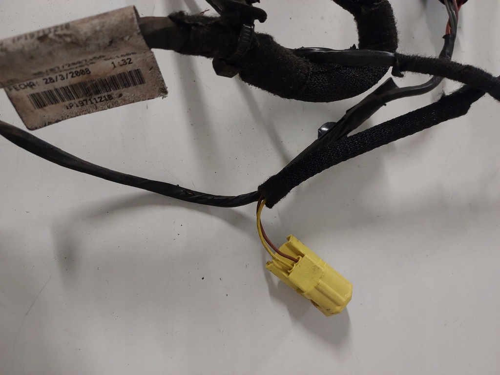 фото №5, Жгут дверь правый перед seat leon ii 1p1971121b