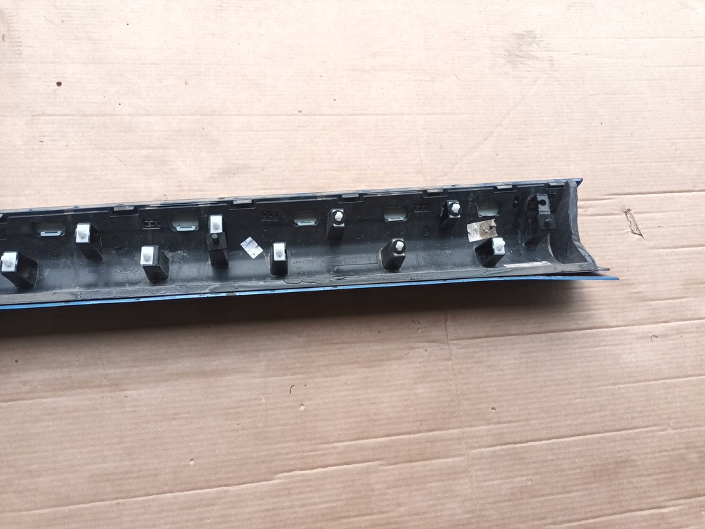 фото №6, Молдинг дверь правая передняя ford puma st перед