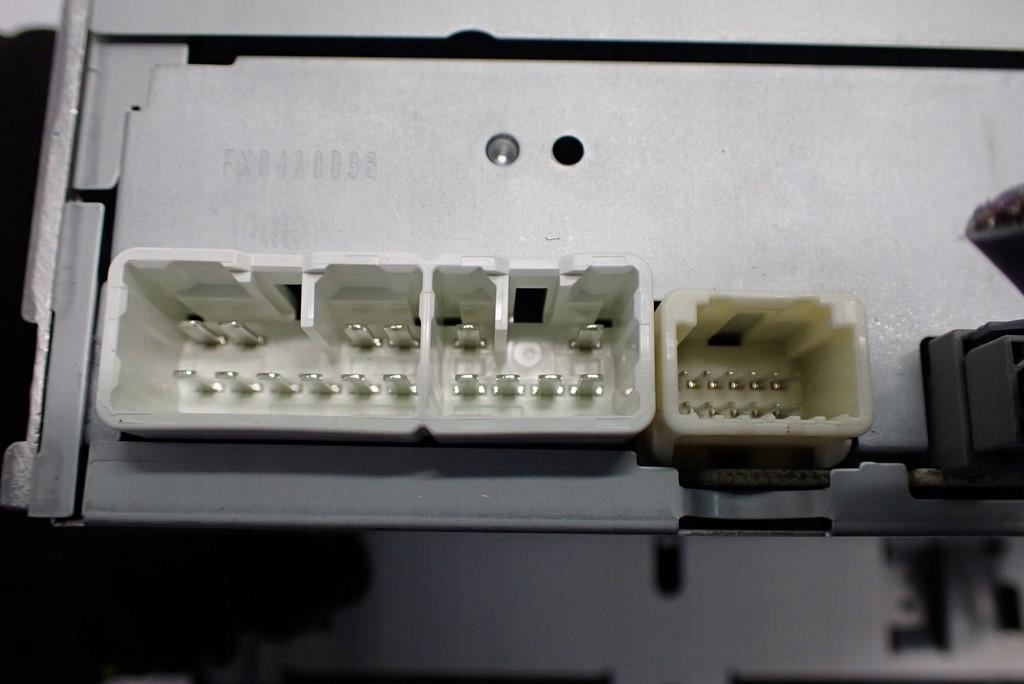 фото №8, Радіо cd заводський оригінал subaru trezia 11r