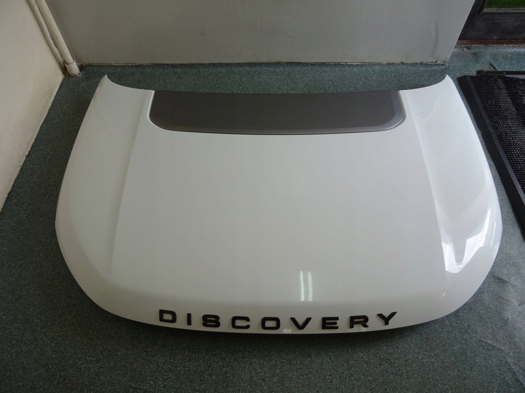 фото №5, Land rover discovery sport l550 14- капот крышка двигателя