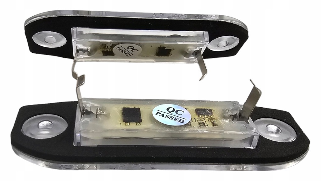 фото №15, Led освітлення підсвітка номерного знака volvo c70 06-15 v50 04-15 v70 08-15