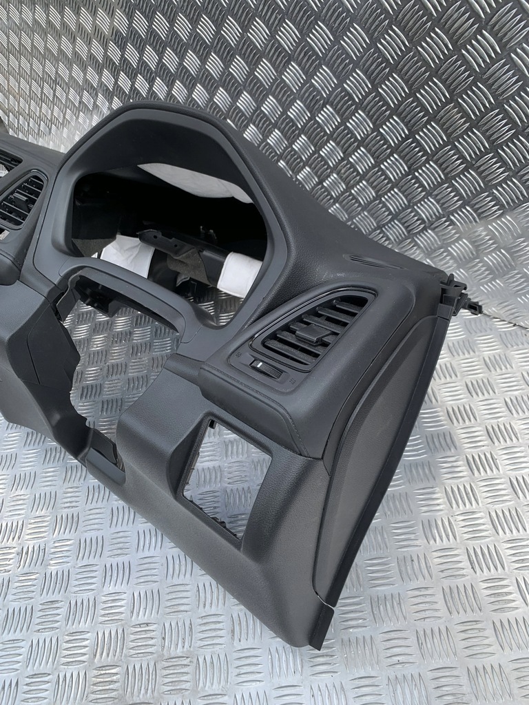 фото №7, Приборная панель приборная uk honda hr-v ii 15-