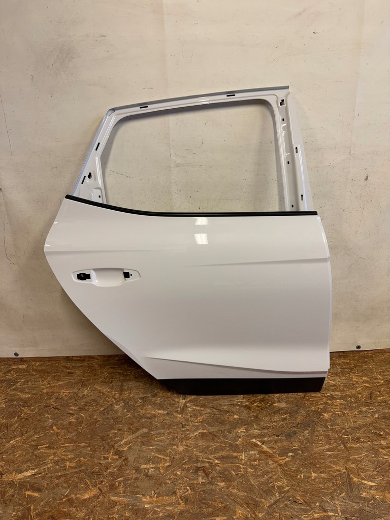 фото №1, Двері праве задні правий задня seat arona 6f9 2017-