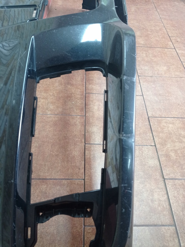 фото №7, Бампер перед audi tt ii 8j s line 2006 - 2014