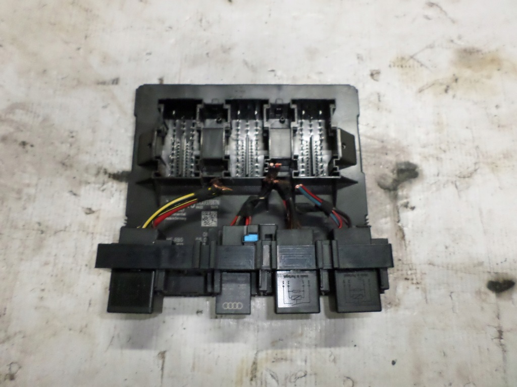 фото №1, Модуль комфорта vw passat b7 3aa937087n