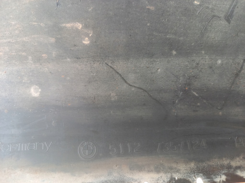 фото №13, Bmw 7 g11 g12 бампер задний задняя оригинал!