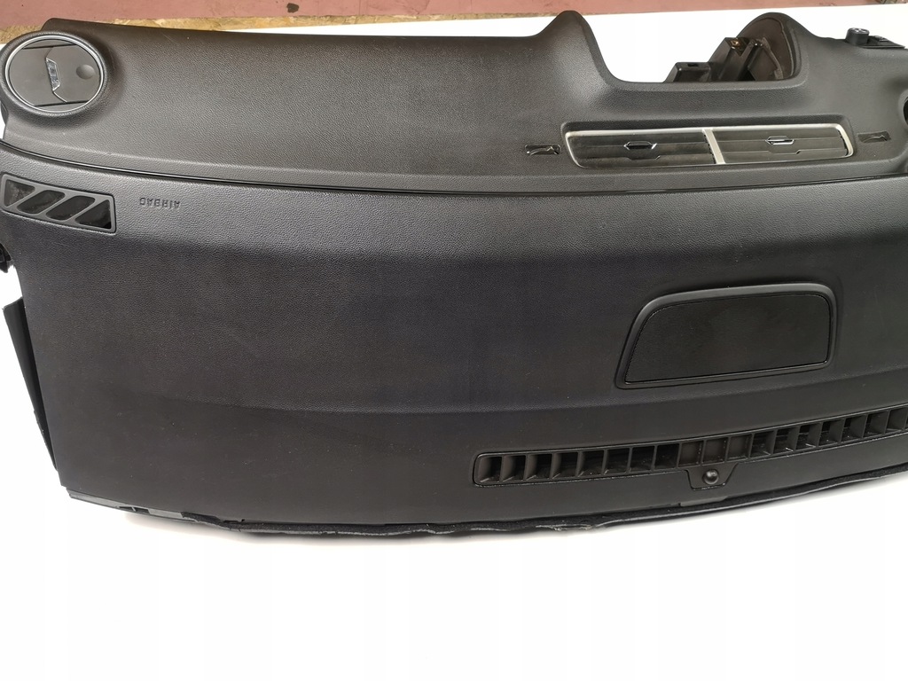 фото №6, Приборная панель консоль подушка подушка безопасности hud chevrolet camaro 2009-2015