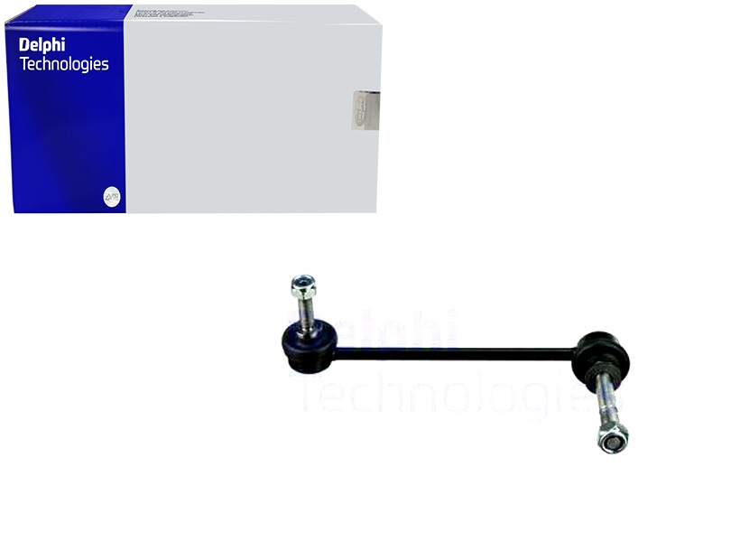 фото №1, З'єднувач тяга стабілізатора перед задня l 199mm porsche 718 boxster