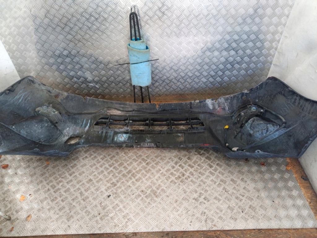 фото №8, Renault master iii бампер перед