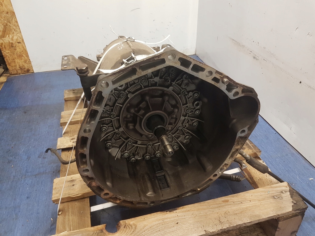 фото №8, Mercedes benz viano w639 коробка передач передач автоматическая 722682