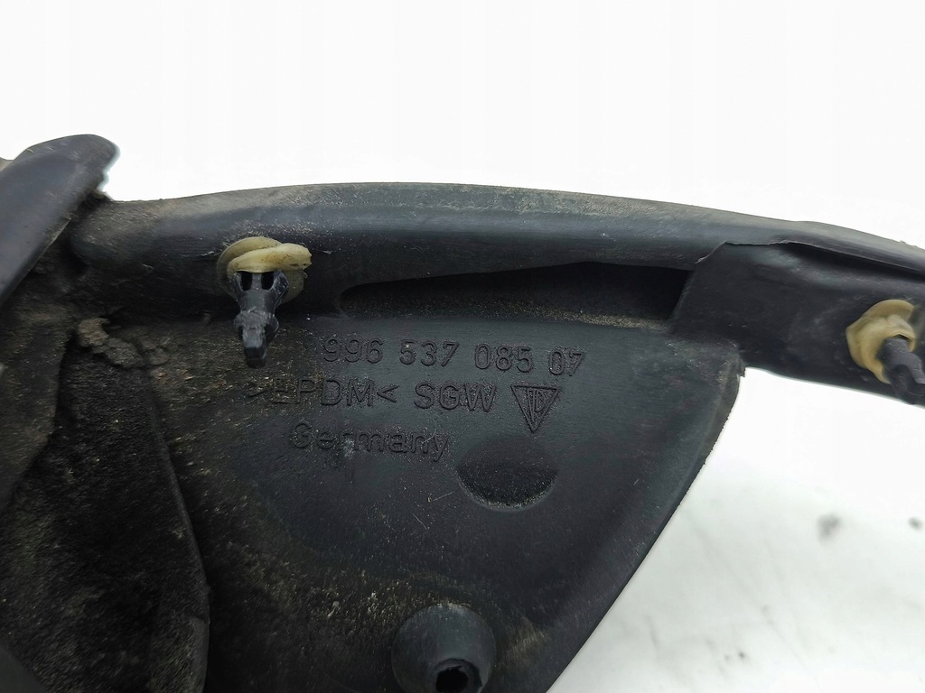 фото №12, Porsche 911 996 2001 прокладка скло coupe 99653708507