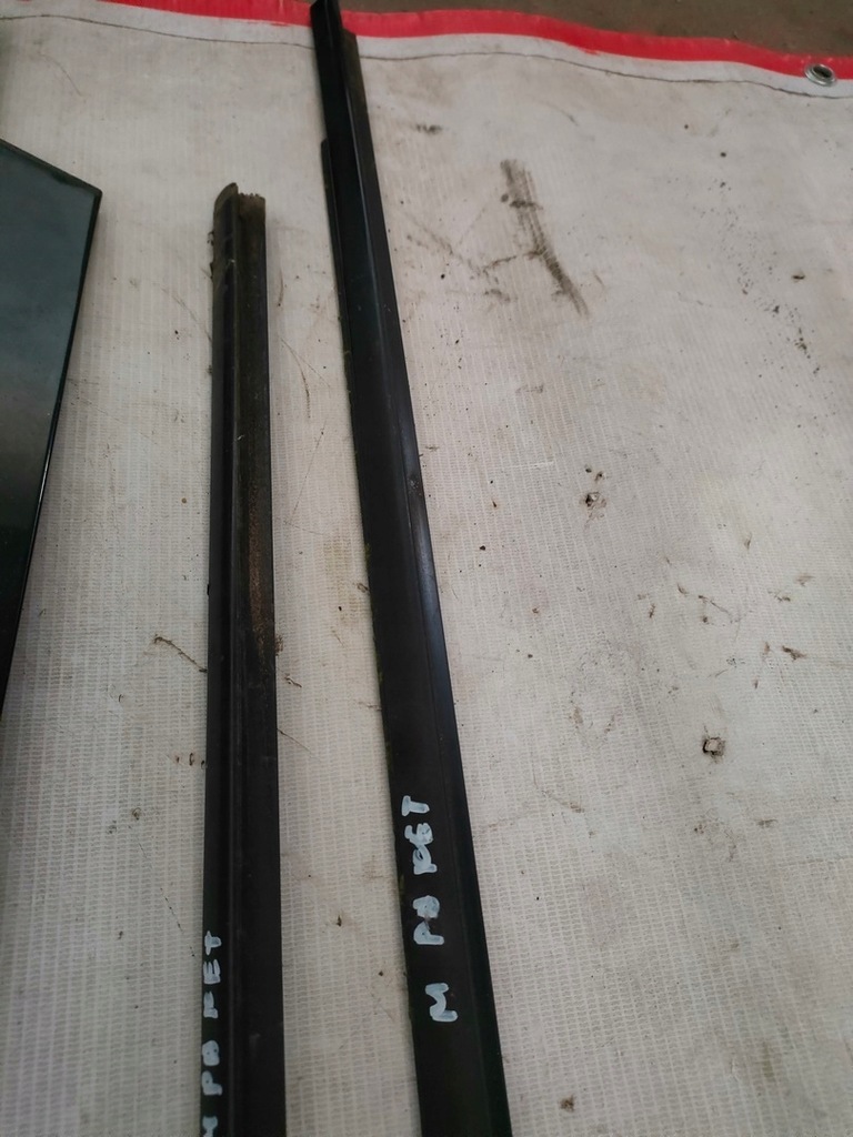 фото №12, Bmw x3 e83 lift накладки shadow line