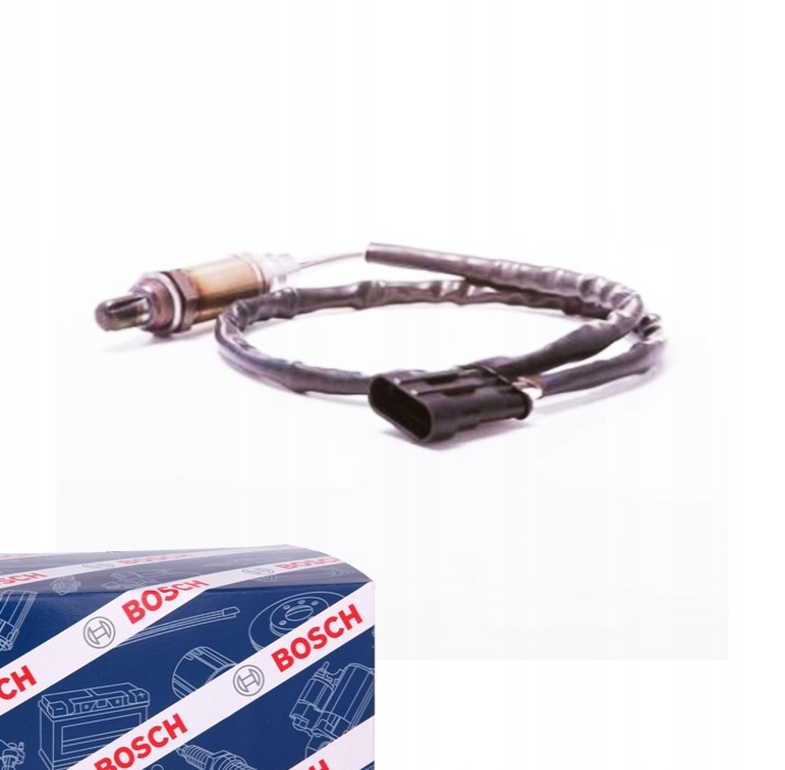фото №1, Датчик лямбда-зонд bosch do fiat palio 1.4 1.6