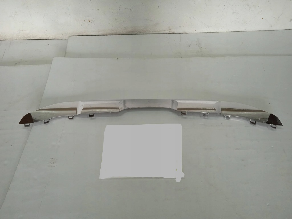 фото №13, Молдинг бампера задня mercedes-benz amg gle w166