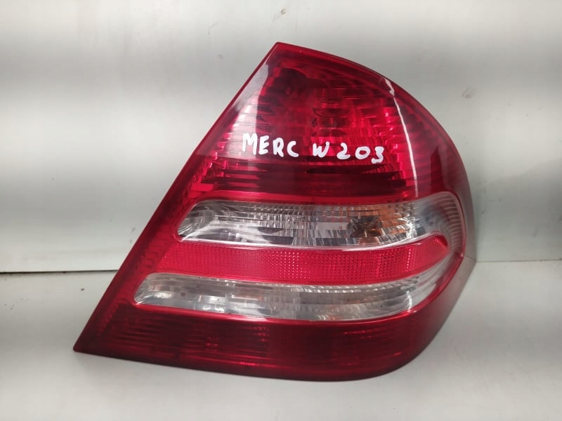 фото №6, Лампа правая задняя задняя mercedes c-klasa w203