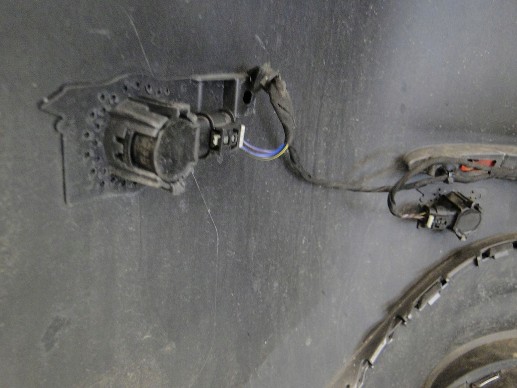 фото №13, Mercedes b klasa 247 w247 бампер задній