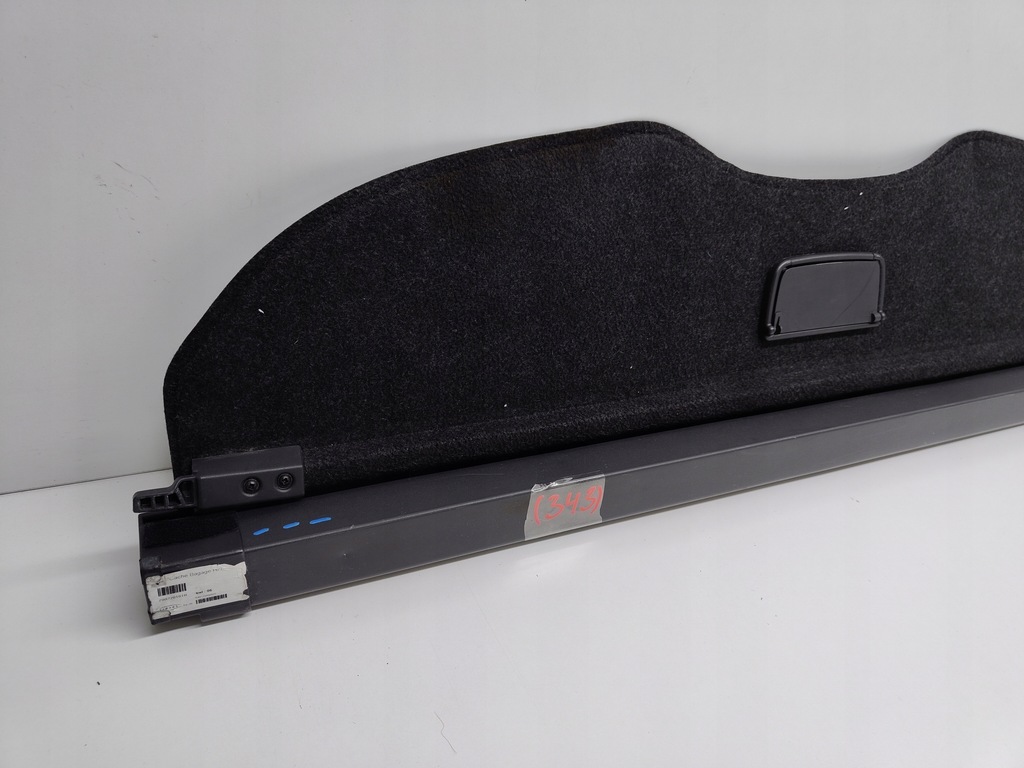 фото №6, Renault kadjar шторка багажника оригинал 15-18