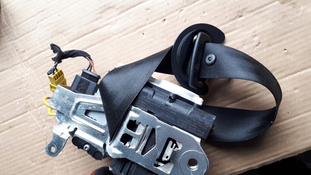 фото №10, S6 c7 4g a6 pas безпеки правий перед a7 s7