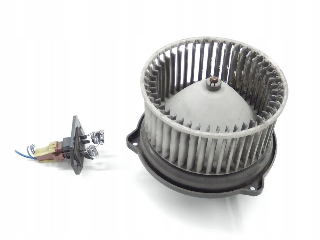 фото №1, Honda civic v вентилятор резистор повітродувка обдув