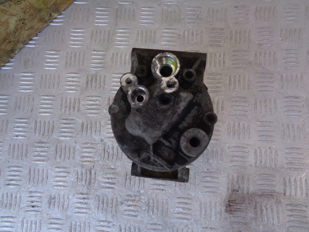 фото №6, Компресор кондиціонера 8200309193 renault scenic ii 1.9dci 2003-