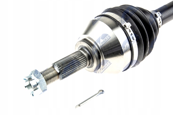 фото №9, Nty приводной вал приводная nissan qashqai 2.0dci 4wd 07-14 renault koleos